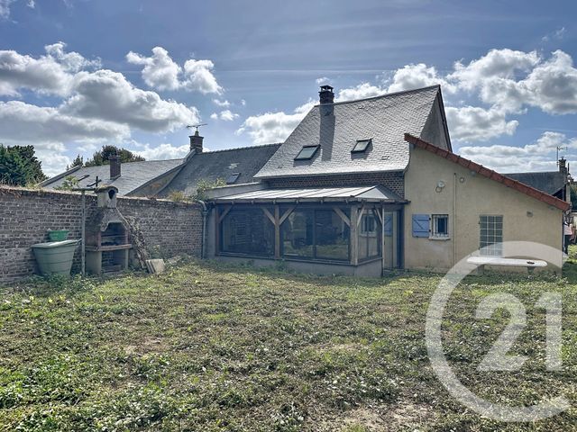 Maison 4 pièces 105 m² · à Babœuf · 105,3 m² · 153 000 €
