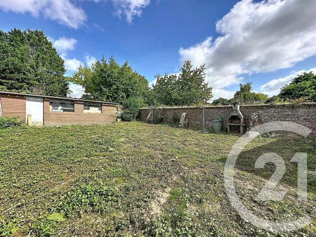 Maison &agrave; vendre - 4 pi&egrave;ces - 105,28 m2 - Baboeuf - 60 - PICARDIE