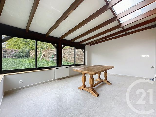 Maison &agrave; vendre - 4 pi&egrave;ces - 105,28 m2 - Baboeuf - 60 - PICARDIE