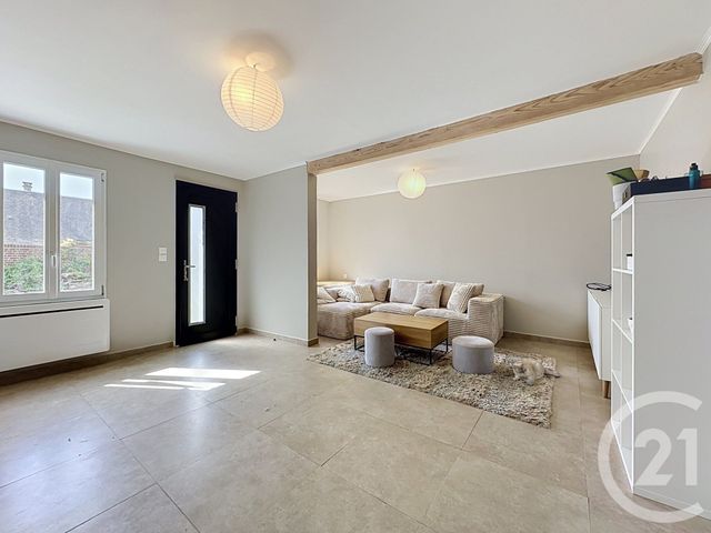 Maison &agrave; vendre - 4 pi&egrave;ces - 105,28 m2 - Baboeuf - 60 - PICARDIE