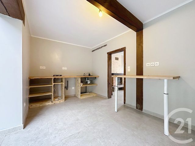 Maison &agrave; vendre - 4 pi&egrave;ces - 105,28 m2 - Baboeuf - 60 - PICARDIE