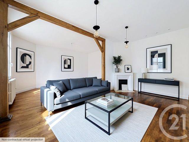 Maison &agrave; vendre - 5 pi&egrave;ces - 103,02 m2 - Noyon - 60 - PICARDIE