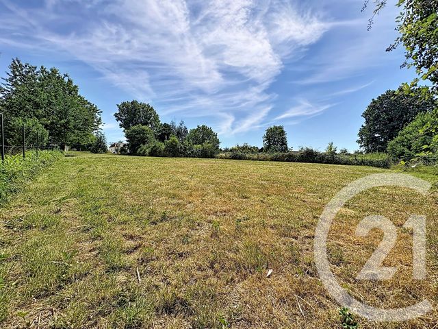 Terrain &agrave; vendre - 2300 m2 - Lassigny - 60 - PICARDIE