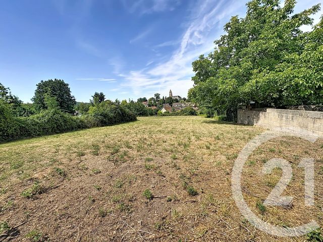 Terrain &agrave; vendre - 2300 m2 - Lassigny - 60 - PICARDIE