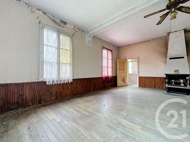 Maison &agrave; vendre - 7 pi&egrave;ces - 185,68 m2 - Behericourt - 60 - PICARDIE