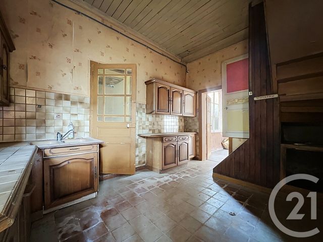 Maison &agrave; vendre - 7 pi&egrave;ces - 185,68 m2 - Behericourt - 60 - PICARDIE
