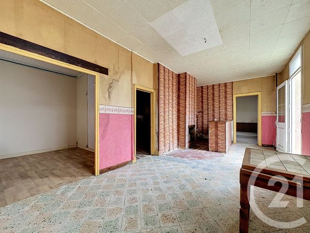 Maison &agrave; vendre - 7 pi&egrave;ces - 185,68 m2 - Behericourt - 60 - PICARDIE