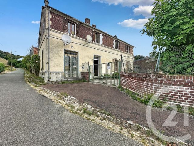 maison - BEHERICOURT - 60