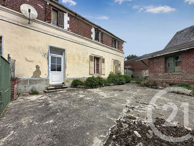 Maison &agrave; vendre - 7 pi&egrave;ces - 185,68 m2 - Behericourt - 60 - PICARDIE