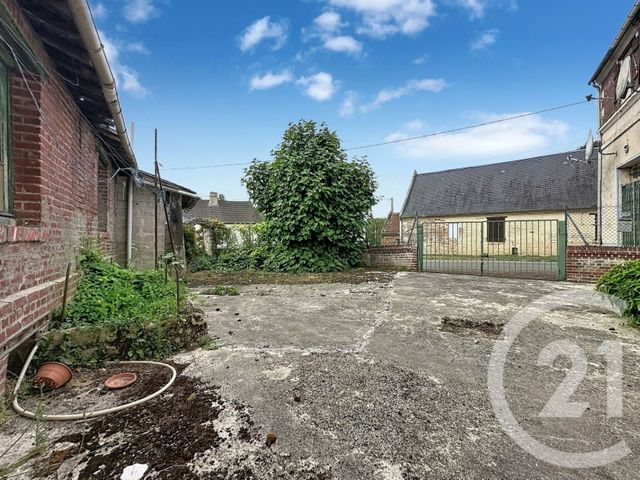 Maison &agrave; vendre - 7 pi&egrave;ces - 185,68 m2 - Behericourt - 60 - PICARDIE