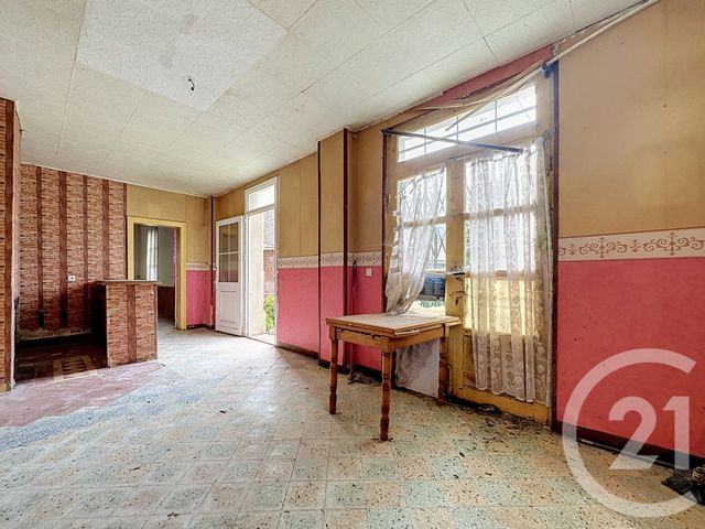 Maison &agrave; vendre - 7 pi&egrave;ces - 185,68 m2 - Behericourt - 60 - PICARDIE