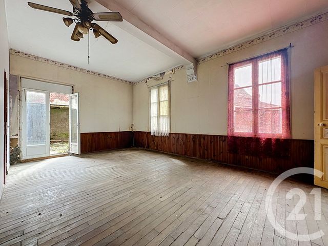Maison &agrave; vendre - 7 pi&egrave;ces - 185,68 m2 - Behericourt - 60 - PICARDIE