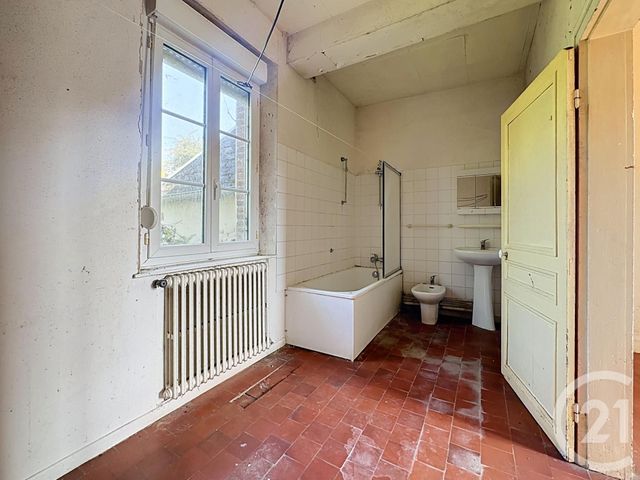 Maison &agrave; vendre - 5 pi&egrave;ces - 115,69 m2 - Sermaize - 60 - PICARDIE