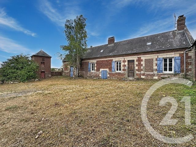 Maison &agrave; vendre - 5 pi&egrave;ces - 115,69 m2 - Sermaize - 60 - PICARDIE