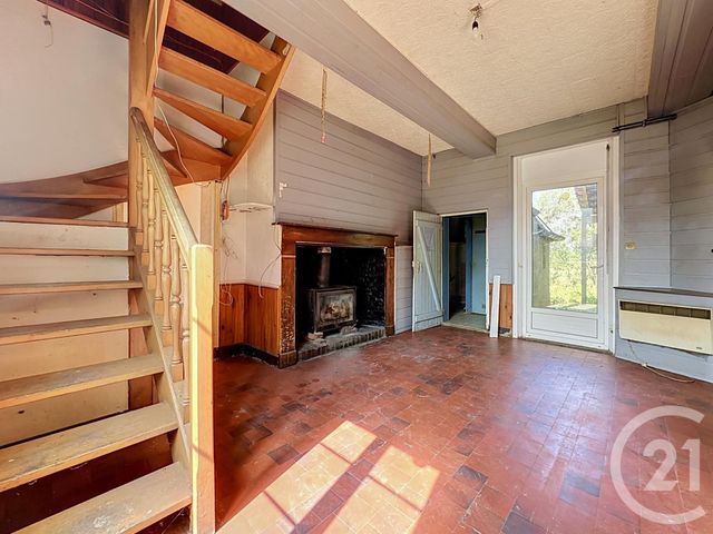 Maison &agrave; vendre - 5 pi&egrave;ces - 115,69 m2 - Sermaize - 60 - PICARDIE