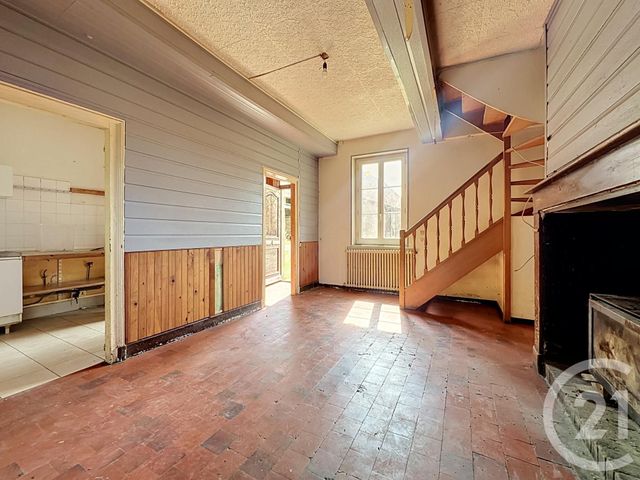 Maison &agrave; vendre - 5 pi&egrave;ces - 115,69 m2 - Sermaize - 60 - PICARDIE