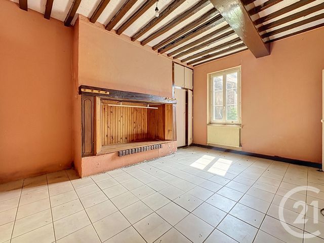 Maison &agrave; vendre - 5 pi&egrave;ces - 115,69 m2 - Sermaize - 60 - PICARDIE