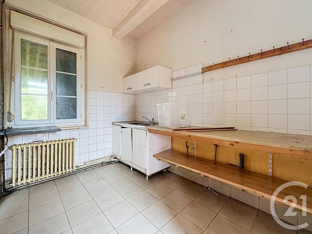 Maison &agrave; vendre - 5 pi&egrave;ces - 115,69 m2 - Sermaize - 60 - PICARDIE