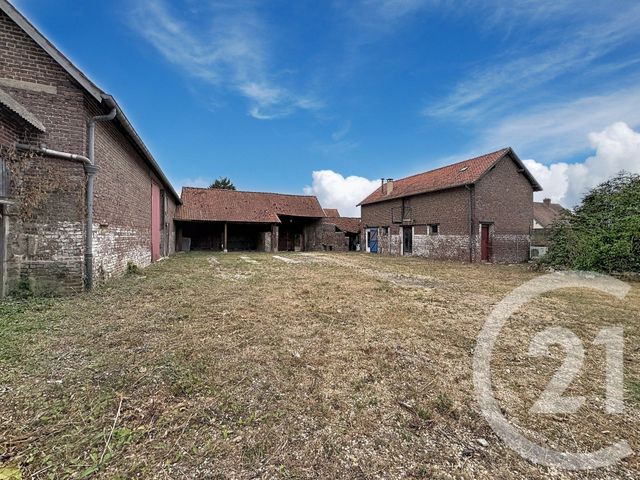 Maison &agrave; vendre - 5 pi&egrave;ces - 115,69 m2 - Sermaize - 60 - PICARDIE