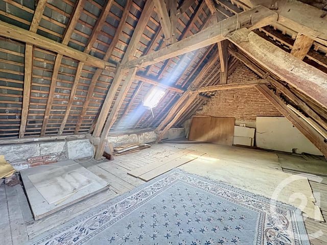 Maison &agrave; vendre - 5 pi&egrave;ces - 115,69 m2 - Sermaize - 60 - PICARDIE