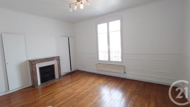 Appartement F3 &agrave; louer - 3 pi&egrave;ces - 62,43 m2 - Noyon - 60 - PICARDIE