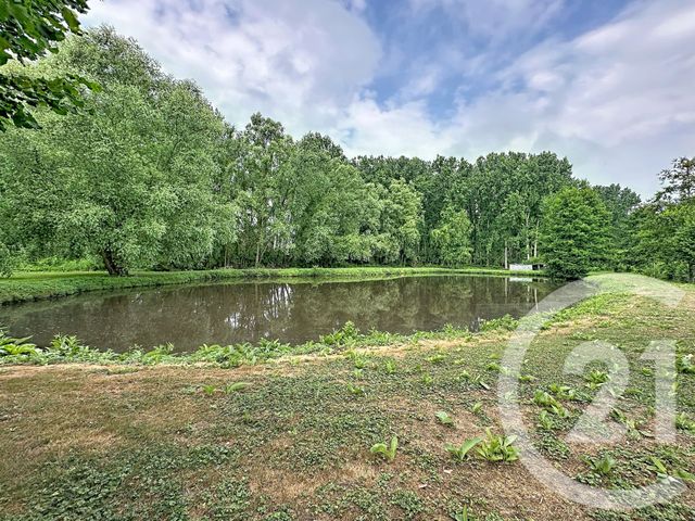 Terrain &agrave; vendre - 22393 m2 - Noyon - 60 - PICARDIE