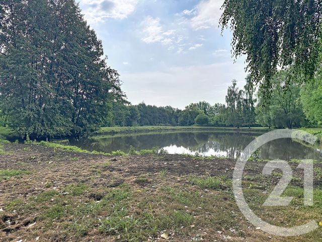 Terrain &agrave; vendre - 22393 m2 - Noyon - 60 - PICARDIE