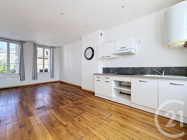 Appartement F2 &agrave; louer - 2 pi&egrave;ces - 37,01 m2 - Noyon - 60 - PICARDIE