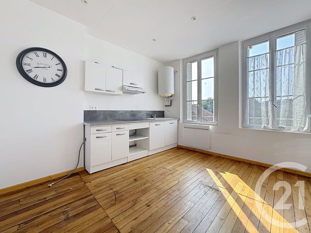 Appartement F2 &agrave; louer - 2 pi&egrave;ces - 37,01 m2 - Noyon - 60 - PICARDIE