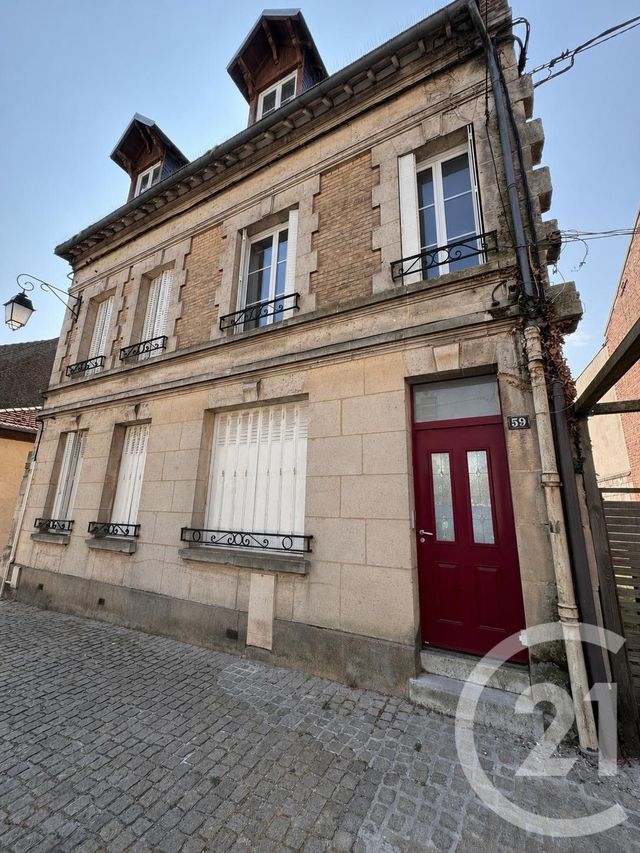 Maison &agrave; louer - 2 pi&egrave;ces - 35,99 m2 - Noyon - 60 - PICARDIE