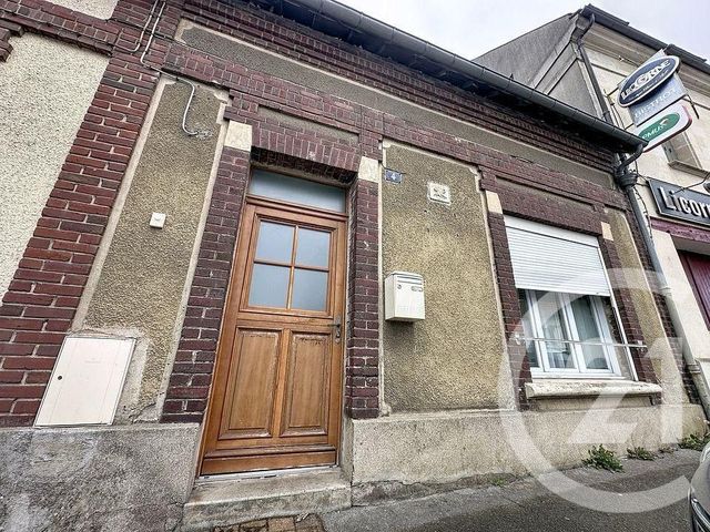 maison - NOYON - 60