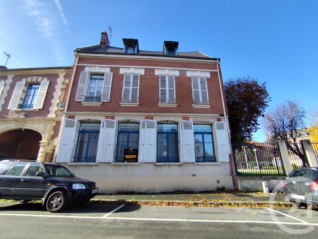 Appartement F3 &agrave; vendre - 3 pi&egrave;ces - 63,77 m2 - Noyon - 60 - PICARDIE
