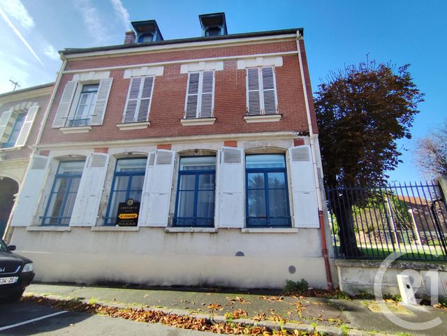 Appartement F3 &agrave; vendre - 3 pi&egrave;ces - 63,77 m2 - Noyon - 60 - PICARDIE