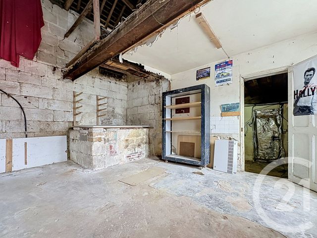 Maison &agrave; vendre - 3 pi&egrave;ces - 64,10 m2 - Camelin - 02 - PICARDIE