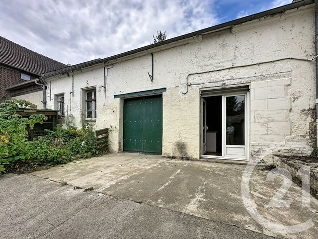 Maison &agrave; vendre - 3 pi&egrave;ces - 64,10 m2 - Camelin - 02 - PICARDIE