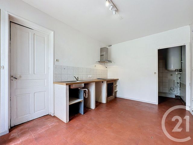 Maison &agrave; vendre - 3 pi&egrave;ces - 64,10 m2 - Camelin - 02 - PICARDIE