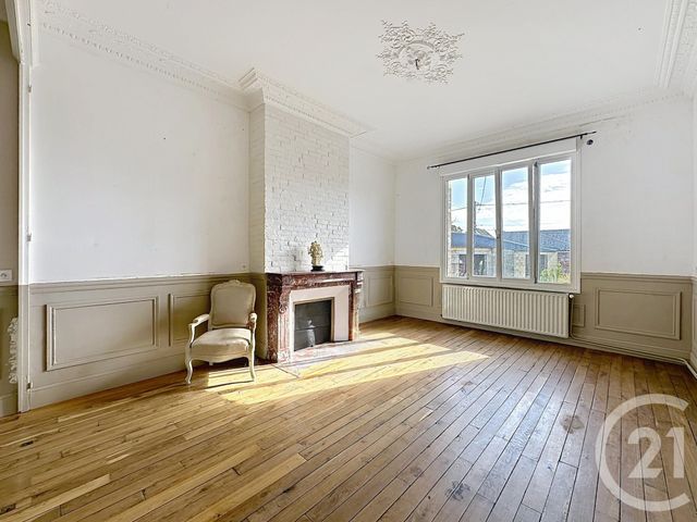 Maison &agrave; vendre - 6 pi&egrave;ces - 180,11 m2 - Ercheu - 80 - PICARDIE