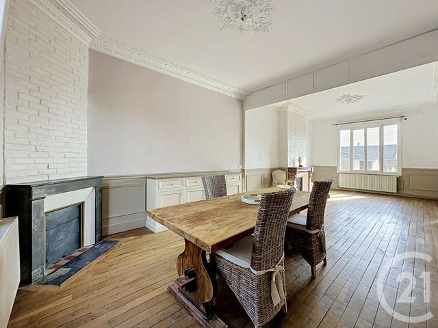 Maison &agrave; vendre - 6 pi&egrave;ces - 180,11 m2 - Ercheu - 80 - PICARDIE