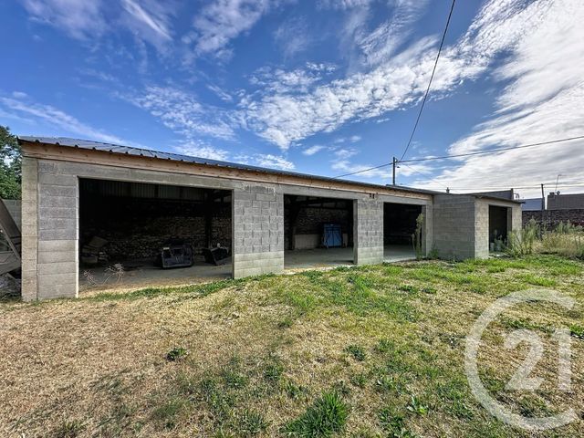 Maison &agrave; vendre - 6 pi&egrave;ces - 180,11 m2 - Ercheu - 80 - PICARDIE
