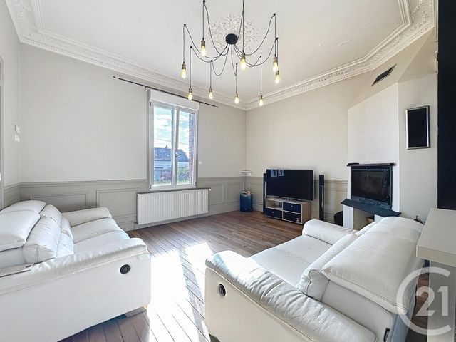Maison &agrave; vendre - 6 pi&egrave;ces - 180,11 m2 - Ercheu - 80 - PICARDIE