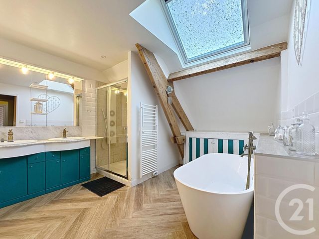 Maison &agrave; vendre - 6 pi&egrave;ces - 180,11 m2 - Ercheu - 80 - PICARDIE