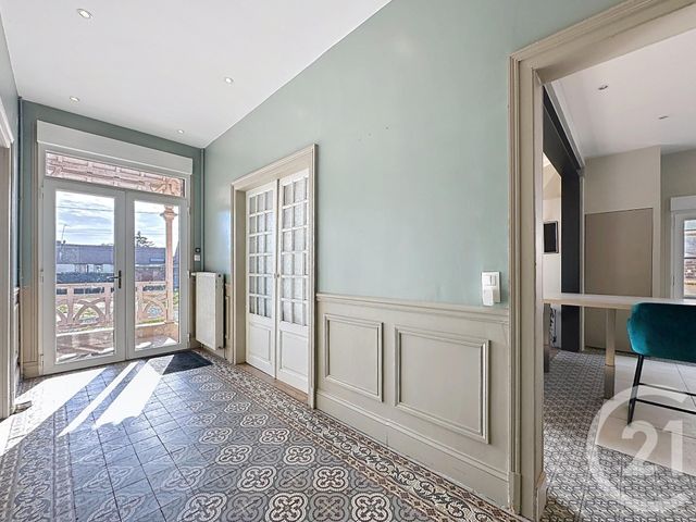 Maison &agrave; vendre - 6 pi&egrave;ces - 180,11 m2 - Ercheu - 80 - PICARDIE