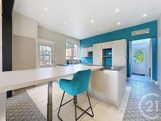 Maison &agrave; vendre - 6 pi&egrave;ces - 180,11 m2 - Ercheu - 80 - PICARDIE