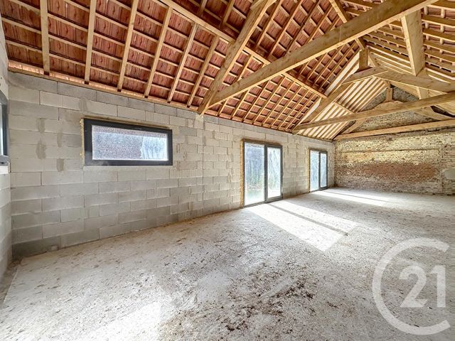 Maison &agrave; vendre - 6 pi&egrave;ces - 180,11 m2 - Ercheu - 80 - PICARDIE