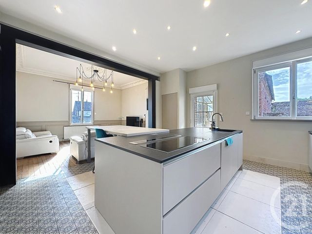 Maison &agrave; vendre - 6 pi&egrave;ces - 180,11 m2 - Ercheu - 80 - PICARDIE