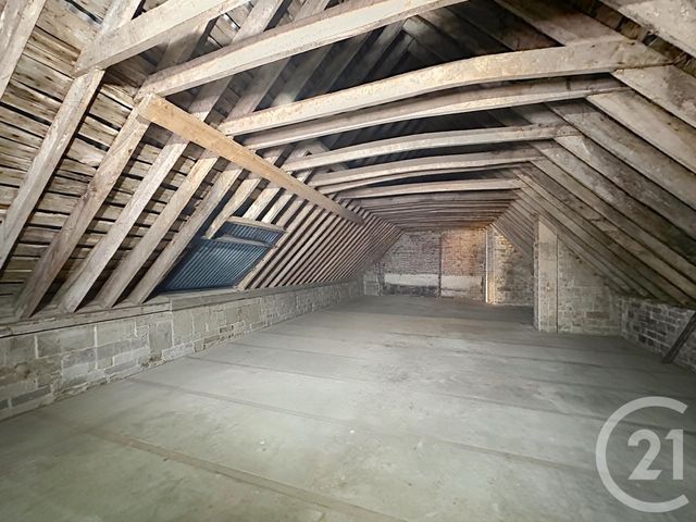 Maison &agrave; vendre - 6 pi&egrave;ces - 180,11 m2 - Ercheu - 80 - PICARDIE