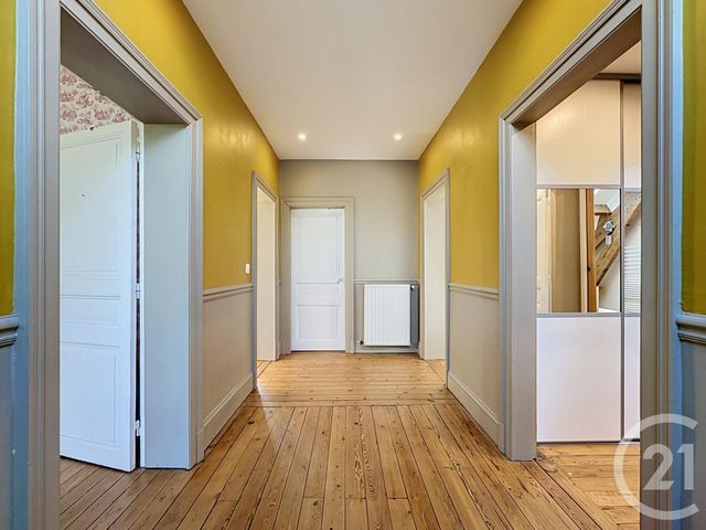 Maison &agrave; vendre - 6 pi&egrave;ces - 180,11 m2 - Ercheu - 80 - PICARDIE