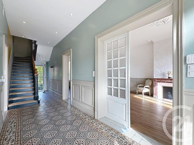 Maison &agrave; vendre - 6 pi&egrave;ces - 180,11 m2 - Ercheu - 80 - PICARDIE