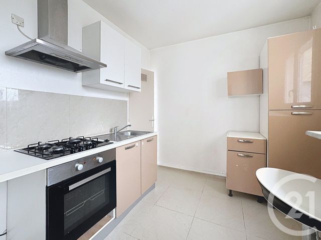 Appartement F2 &agrave; vendre - 2 pi&egrave;ces - 44 m2 - Noyon - 60 - PICARDIE