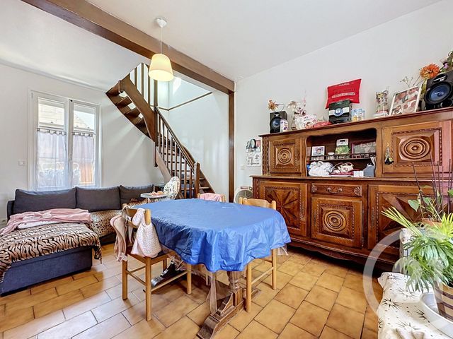 Maison &agrave; vendre - 5 pi&egrave;ces - 114,26 m2 - Noyon - 60 - PICARDIE